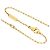 Collana Vintage Alhambra Van Cleef & Arpels - vista 3