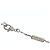 Collana Van Cleef & Arpels Vintage Alhambra Guilloché 1P Diamond - vista 4
