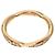 Anello Chanel Camélia Half Diamond - vista 4