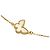 Pulsera Sweet Papillon de nácar Van Cleef & Arpels - vista 2