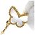 Pulsera Sweet Papillon de nácar Van Cleef & Arpels - vista 6
