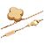 Van Cleef & Arpels Vintage Alhambra Rose Night Diamantenhalskette - Ansicht 2