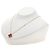 Van Cleef & Arpels Vintage Alhambra Rose Night Diamantenhalskette - Ansicht 4