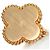 Van Cleef & Arpels Vintage Alhambra Rose Night Diamantenhalskette - Ansicht 6