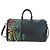 Louis Vuitton Keepall Bandouliere Limited Edition Damier Cobalt Jungle 45 Blu