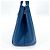 Prada Double Zip Lux Saffiano Leather Medium Azul - vista 3