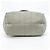 Hermès Hermes Chennai Woven Leather and Canvas Mini Blanco - vista 7