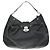 Louis Vuitton Solar Mahina Leather GM Nero
