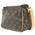 Louis Vuitton Viva Cite Monogram Canvas PM Braun - Ansicht 4