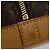 Louis Vuitton Alma Monogram Canvas PM Castaño - vista 7