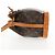 Louis Vuitton Petit Noe NM Monogram Canvas Brown - view 3