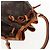 Louis Vuitton Petit Noe NM Monogram Canvas Brown - view 6