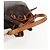 Louis Vuitton Petit Noe NM Monogram Canvas Brown - view 7