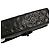 Chanel So Black Classic Single Flap Quilted Lambskin Medium Noir - vue 3