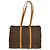 Louis Vuitton Flanerie Monogram Canvas 45 Marrom