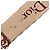 Christian Dior Saddle Logo Embroidered Canvas Medium Bordeaux - vista 3