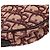 Christian Dior Saddle Logo Embroidered Canvas Medium Bordeaux - vista 6