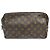 Louis Vuitton Trousse Toiletry Monogram Canvas 28 Marron