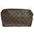 Louis Vuitton Trousse Toiletry Monogram Canvas 28 Marron - vue 2