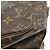 Louis Vuitton Trousse Toiletry Monogram Canvas 28 Marron - vue 5