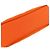 Chanel Shopping Quilted Knit Pluto Glitter Large Laranja - vista 5