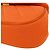 Chanel Shopping Quilted Knit Pluto Glitter Large Laranja - vista 6