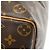 Louis Vuitton Speedy Monogram Canvas 35 Marrone - vista 5