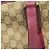 Tote Gucci in tela GG e pelle Beige - vista 5