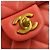 Chanel Classic Bowler Quilted Caviar Small Pink - Ansicht 5