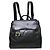 Zaino Gucci in pelle Nero
