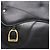 Zaino Gucci in pelle Nero - vista 4