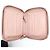 Chanel Boy Zip Around Quilted Patent Small Pink - Ansicht 5