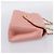 Chanel Vintage Envelope Flap Matelassé Lambskin - Ansicht 4