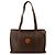 Céline Bolso Tote Celine Macadam de cuero marrón Castaño