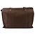 Céline Bolso Tote Celine Macadam de cuero marrón Castaño - vista 2