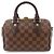 Borsa Louis Vuitton Speedy Bandouliere 20 Damier Damier ebene - vista 3