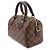 Borsa Louis Vuitton Speedy Bandouliere 20 Damier Damier ebene - vista 4
