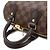 Borsa Louis Vuitton Speedy Bandouliere 20 Damier Damier ebene - vista 6