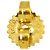 Autre Marque Orecchini a lobo Tiffany & Co. Loving Heart in oro giallo 18K - vista 6