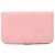 Hermès Hermes Dogon GM Bi-fold langes Portemonnaie Pink - Ansicht 3