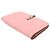Hermès Hermes Dogon GM Bi-fold langes Portemonnaie Pink - Ansicht 4