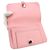 Hermès Hermes Dogon GM Bi-fold langes Portemonnaie Pink - Ansicht 6