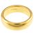 Autre Marque Tiffany & Co. Ring Band aus 18K Gelbgold - Ansicht 4