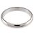 Cartier 1895 Classic Ring aus Platin - Ansicht 3