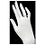 Cartier 1895 Classic Ring aus Platin - Ansicht 6