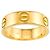 Cartier Love Ring Gelb - Ansicht 2
