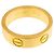 Cartier Love Ring Gelb - Ansicht 3