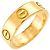 Cartier Love Ring Gelb - Ansicht 5