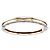 Bulgari Bvlgari B-Zero1 Bracciale Rigido in Oro Giallo - vista 2