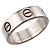 Cartier Love Ring in 18K Weißgold - Ansicht 4